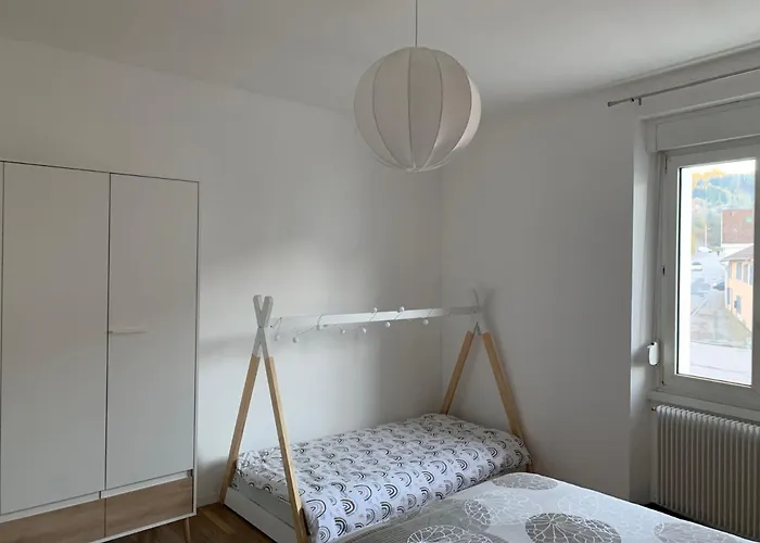 Appartement Centre-Ville Renove 6/8 Personnes