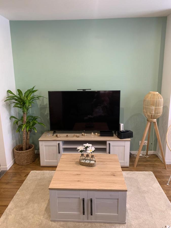 Centre-ville Renove 6/8 Personnes Apartment Gérardmer
